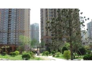 Hotel Fancy 1Br Peking Exterior foto